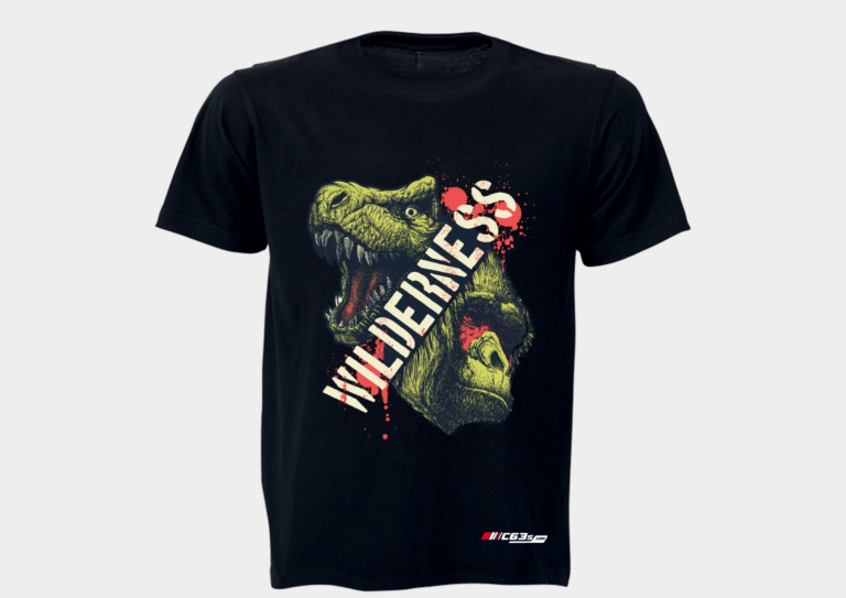 Wilderness Clash: Kong vs T-Rex - Image 4