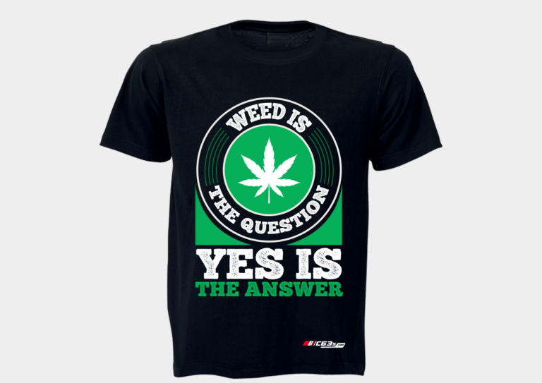 Weed is the Question, Yes is the Answer - Image 4