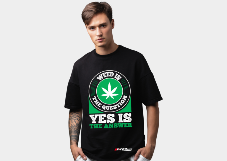 Weed is the Question, Yes is the Answer - Image 3