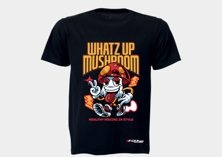 Whatz Up Mushroom - Image 4