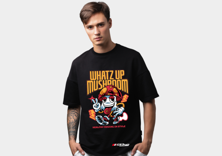 Whatz Up Mushroom - Image 3