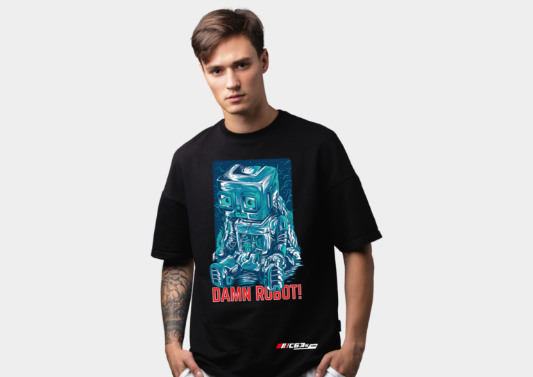 Damn Robot! - Image 1