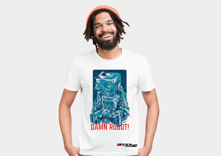 Damn Robot! - Image 2