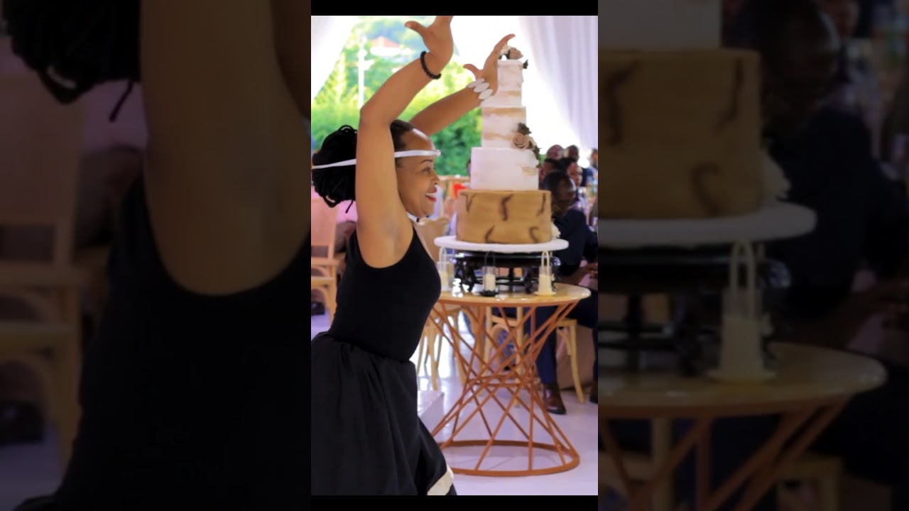 Mbega Byiza Cyane Irebere Performance Nziza Cyane #culture #africa #gakondo #dance #wedding