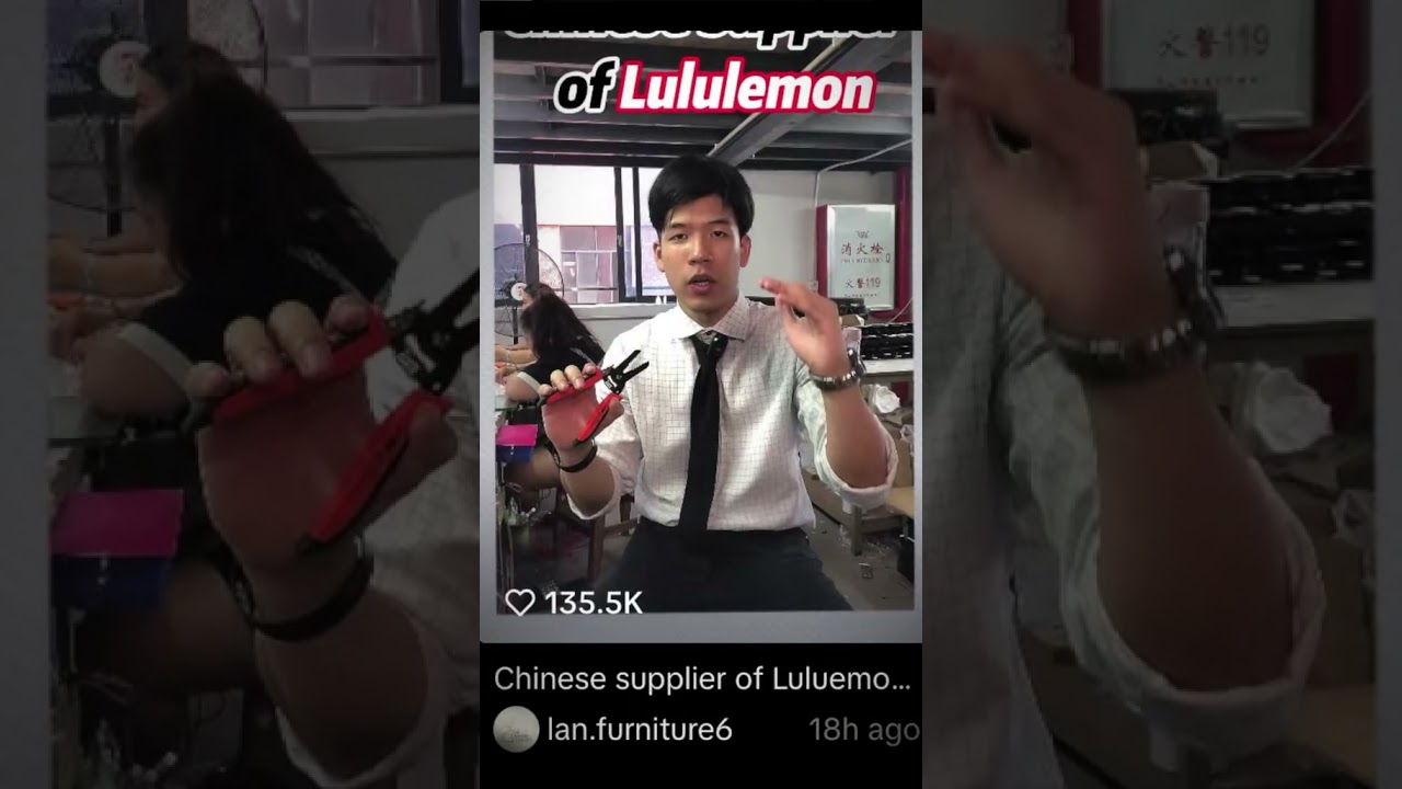 Chinese manufacturers are exposing luxury brands…