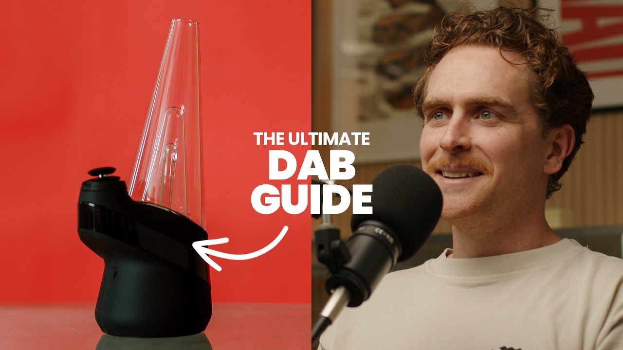 Dabs 101: A Beginner’s Guide to Dabs, Rigs, and Concentrates | The Slow Burn #5