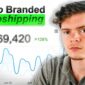 Branded Dropshipping Guide for Beginners: $0 to $10K/Day