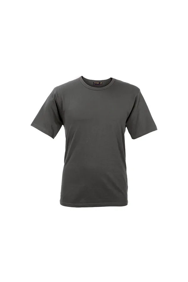 C63s Organic Cotton Crew Neck T-Shirt Mens