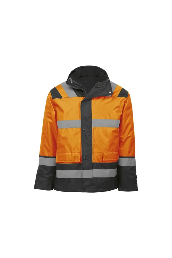 C63s Blaze 4-In-1 Jacket