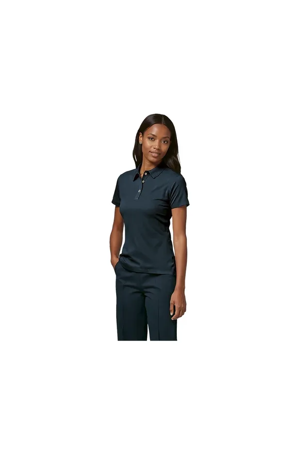 C63s Executive Mercerised Golfer Ladies