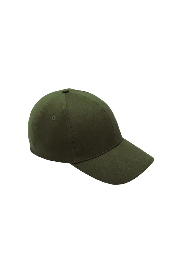 C63s 6 Panel Brushed Cotton Cap