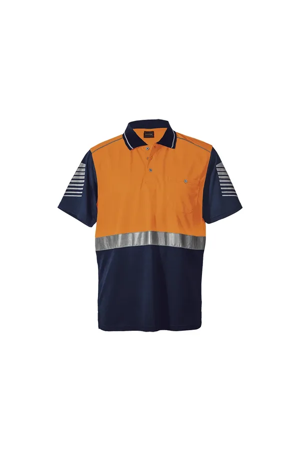 C63s Raid Golfer