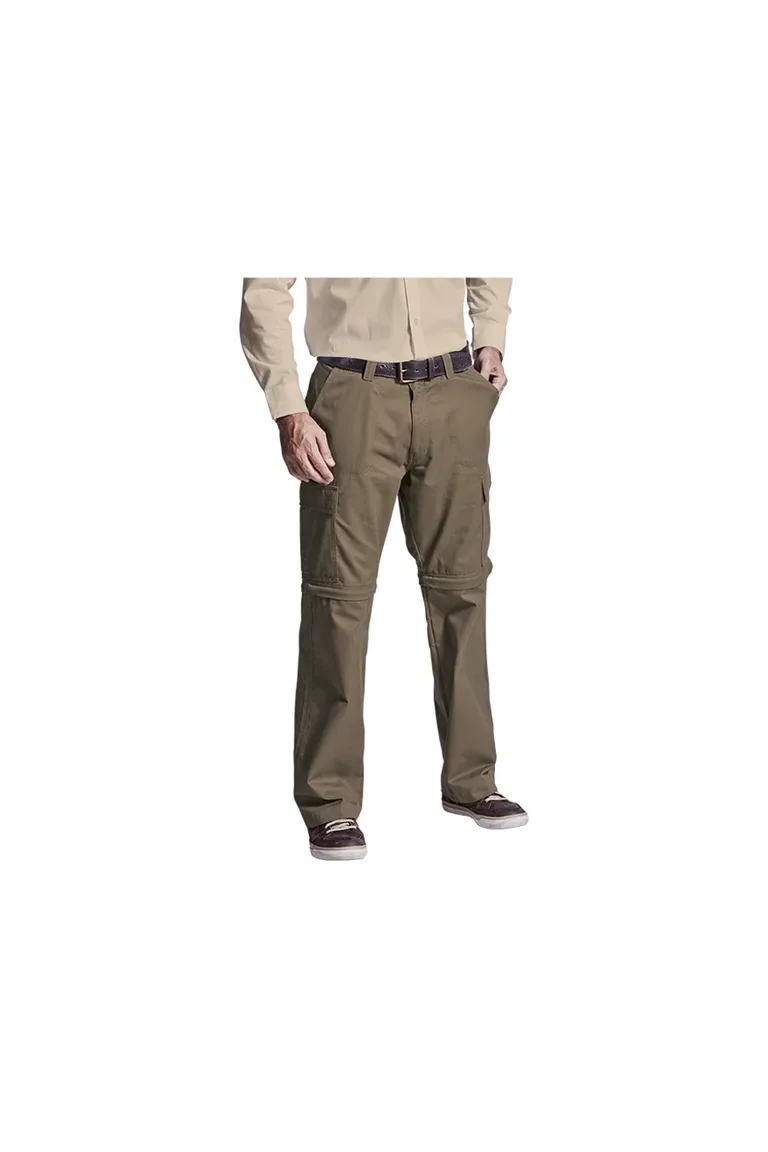 C63s Oliver Zip Off Cargo Pants Mens