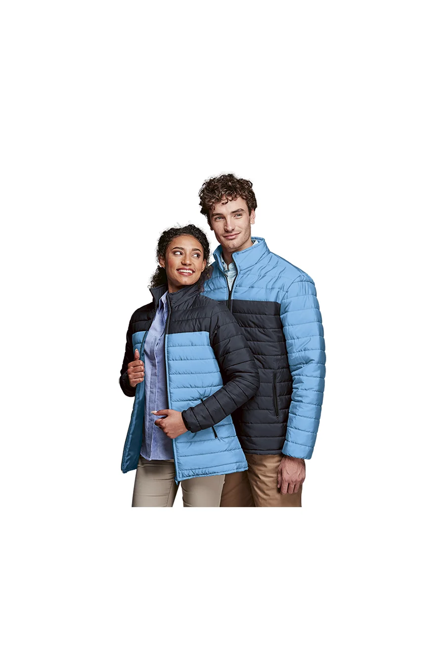C63s Build-a-Jacket - Ladies Puffer Jacket