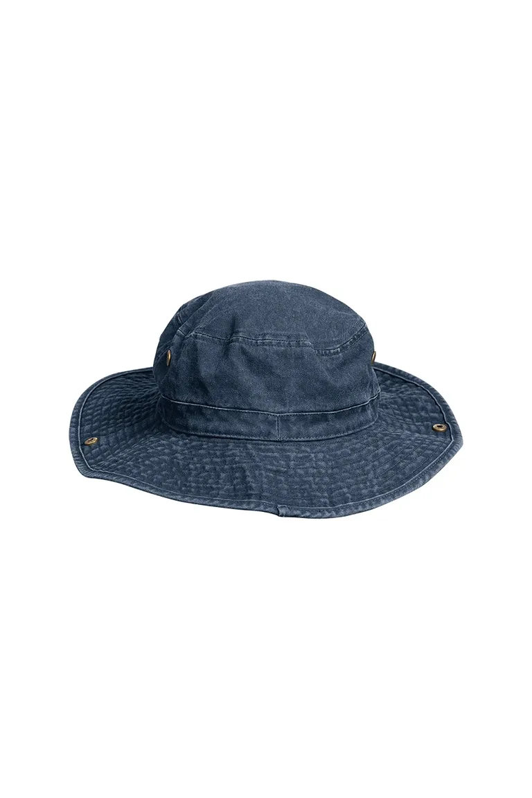C63s Washed Cotton Outdoor Hat