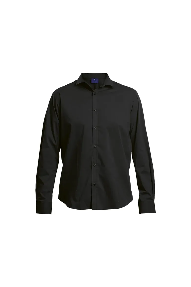 C63s Slim Fit Lounge Long Sleeve Mens