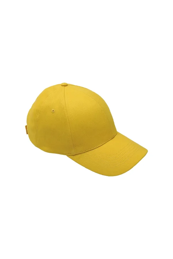 C63s 6 Panel Brushed Cotton Cap