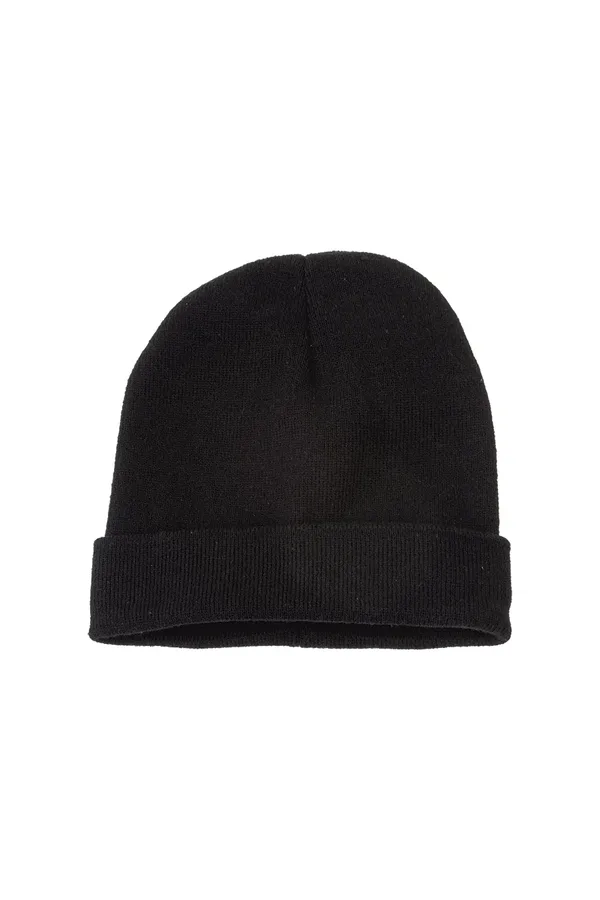 C63s Ice Knitted Beanie