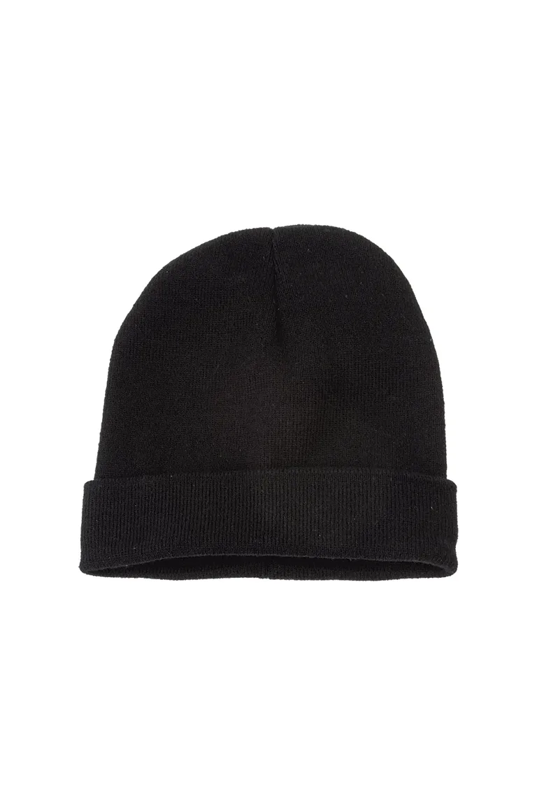 C63s Ice Knitted Beanie
