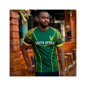 C63s Sublimated Rugby Supporter T-Shirt