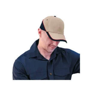 C63s 6 Panel Trio Cap