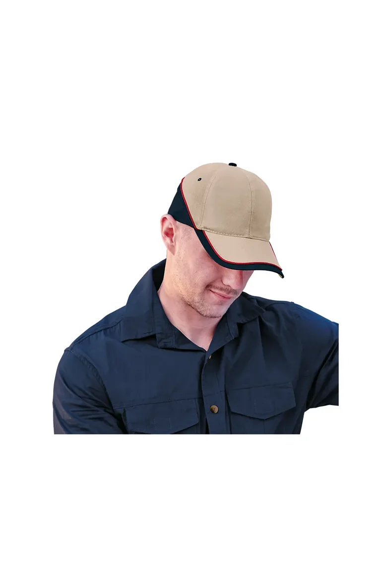 C63s 6 Panel Trio Cap