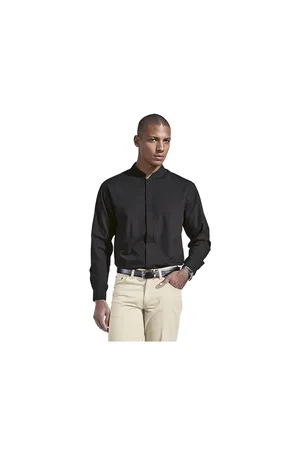 C63s Barista Lounge Long Sleeve Mens