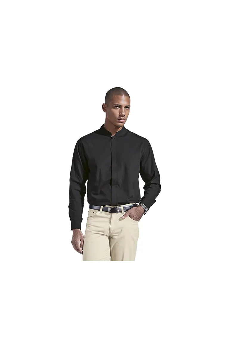 C63s Barista Lounge Long Sleeve Mens