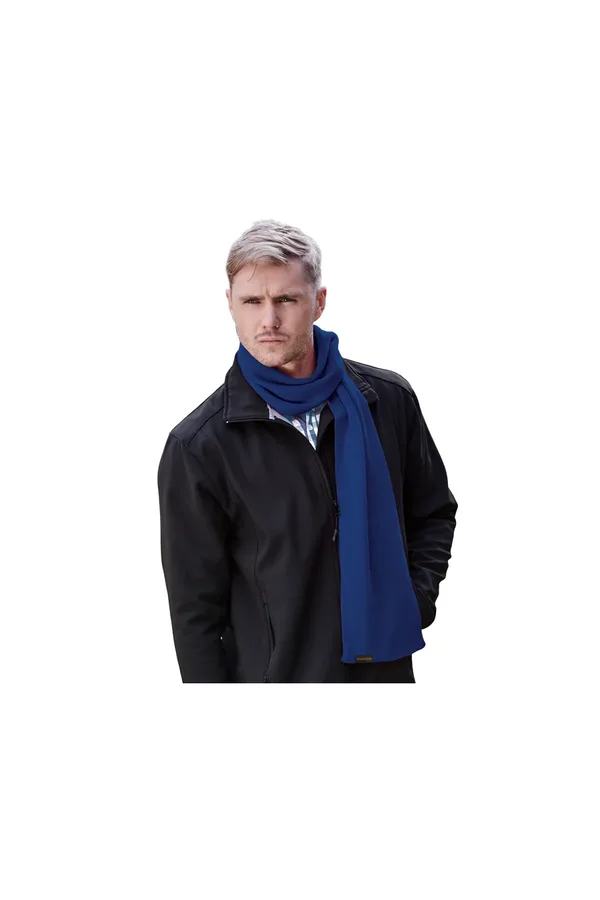 C63s Ice Knitted Scarf