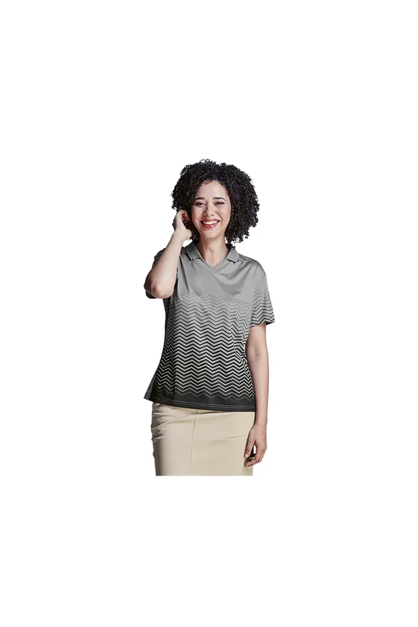 C63s Quake Golfer Ladies
