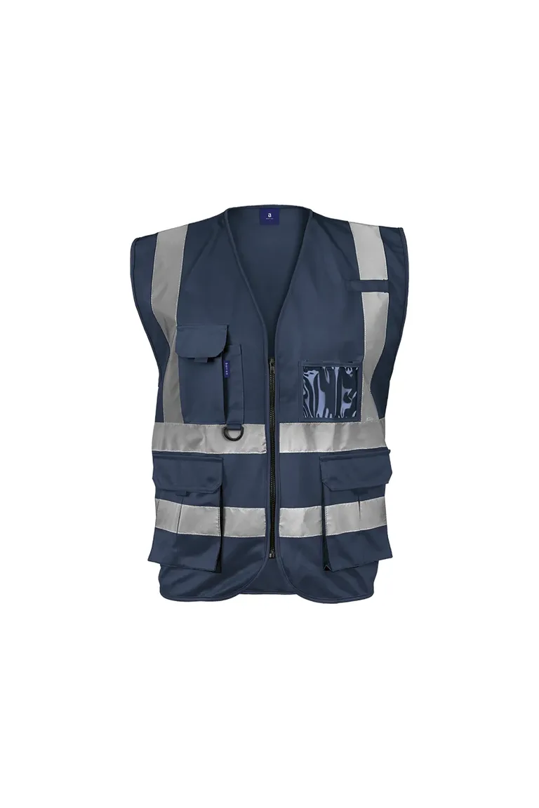 C63s Cue Safety Vest