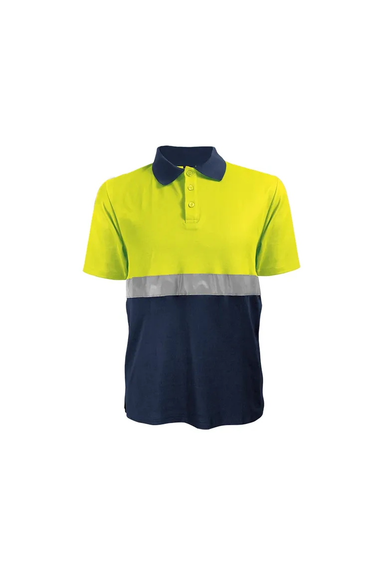 C63s Reflective Golfer with Tape