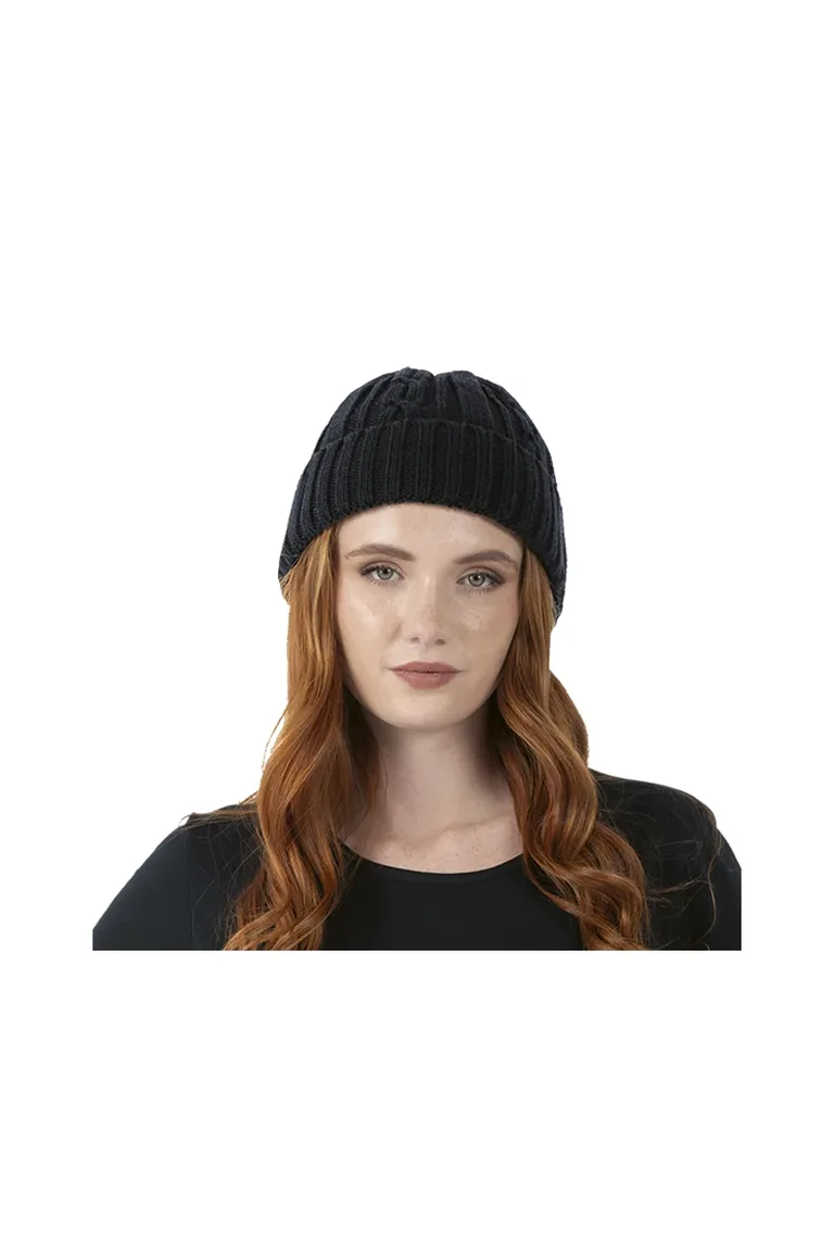 C63s Cable Knit Beanie