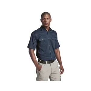 C63s Plain Bush Shirt Mens