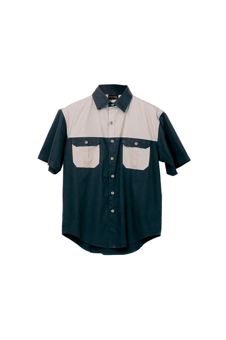C63s Two Tone Bush Shirt