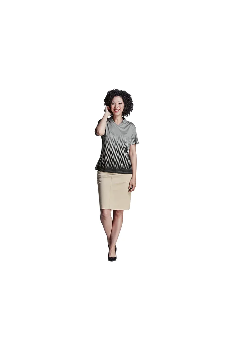 C63s Quake Golfer Ladies