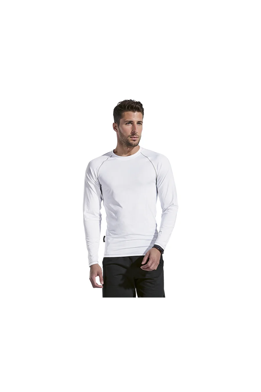 C63s BRT Signature Long Sleeve Top Mens