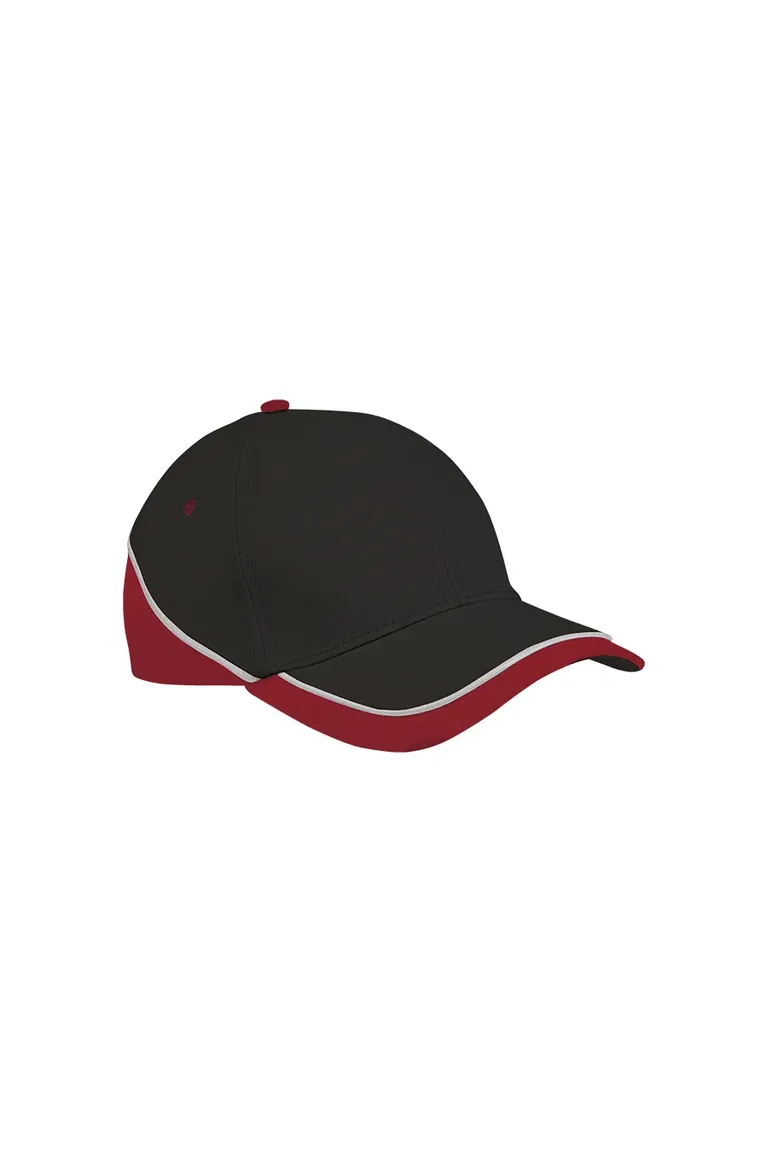 C63s 6 Panel Trio Cap