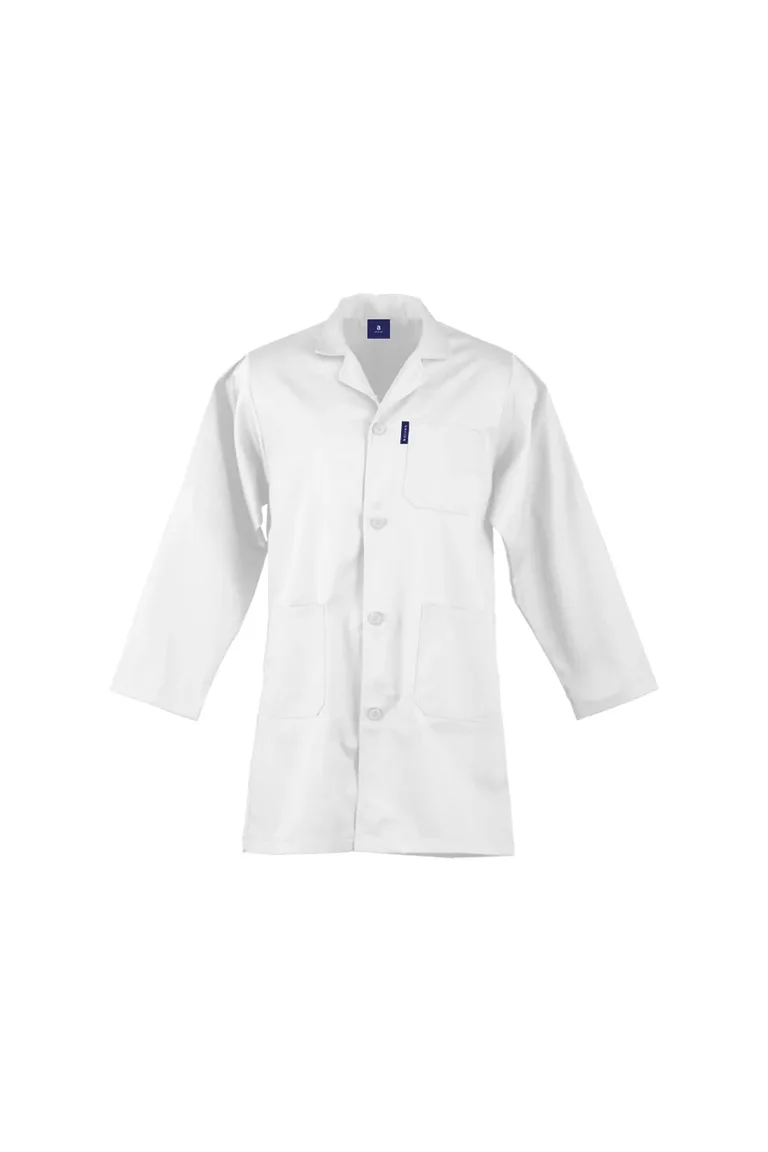 C63s Poly Cotton Dust Coat