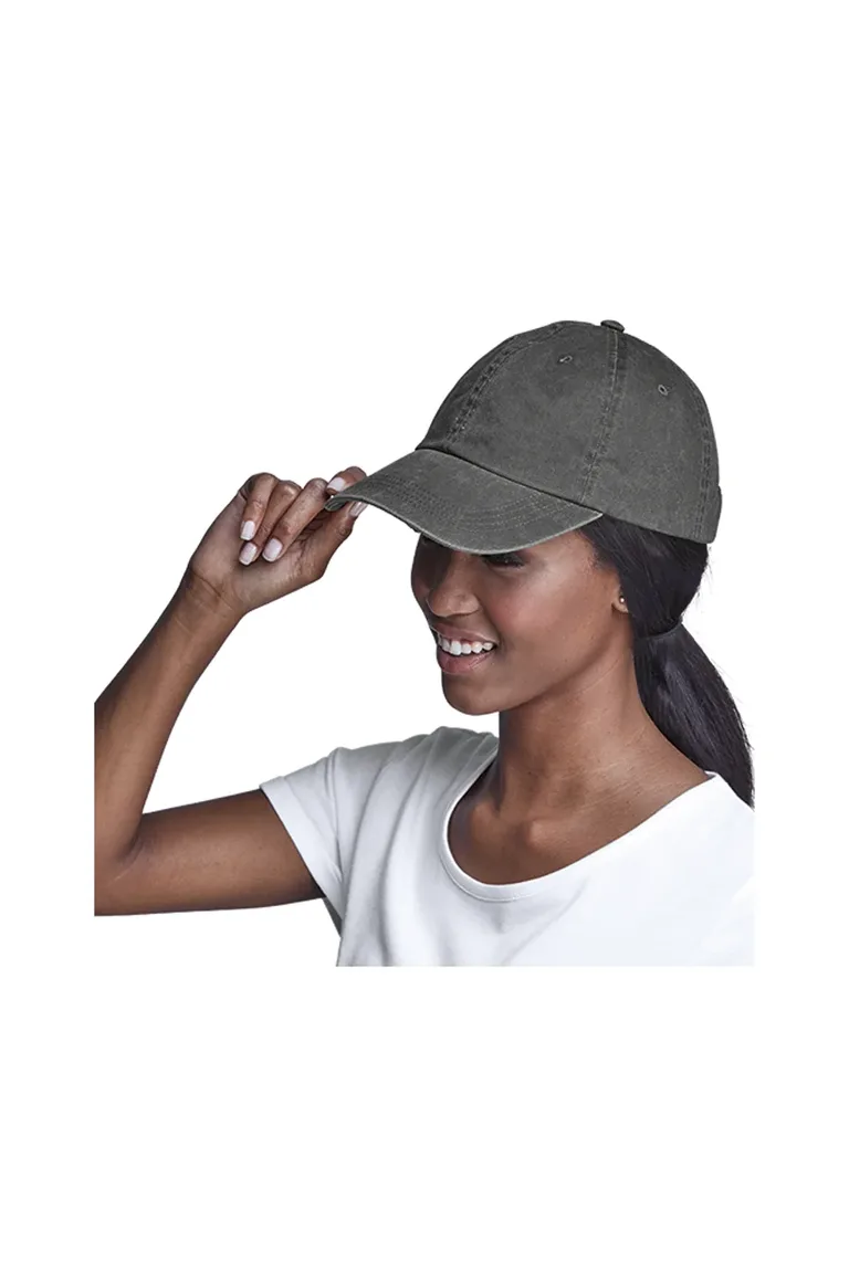C63s Urban Wash Cotton Cap
