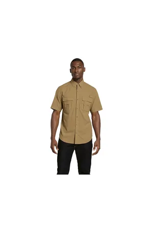 C63s Canon Bush Shirt Mens