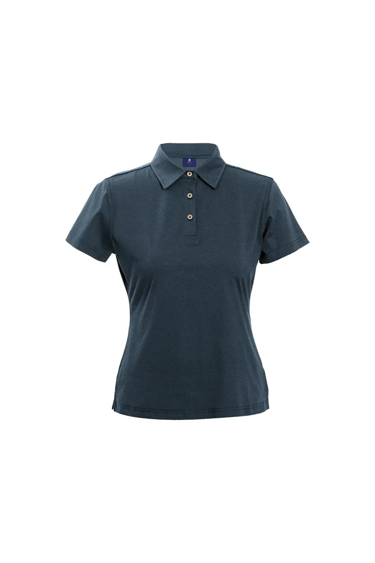 C63s Executive Mercerised Golfer Ladies