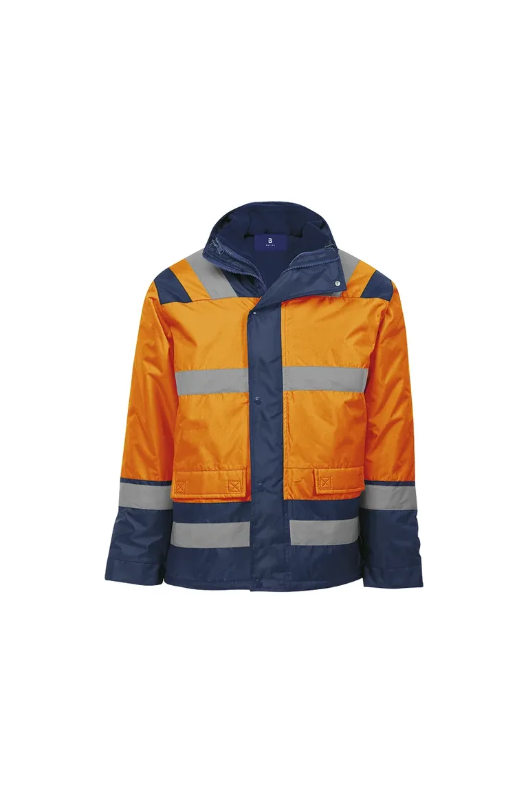 C63s Blaze 4-In-1 Jacket