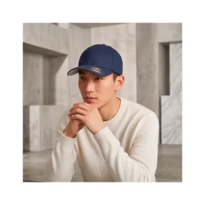 C63s Baseball Fitted Cap
