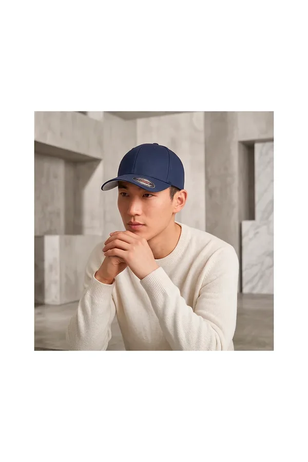 C63s Baseball Fitted Cap