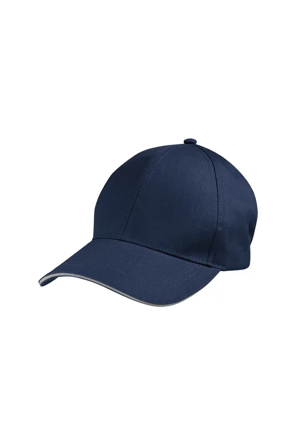 C63s Safety Sandwhich Peak Cap