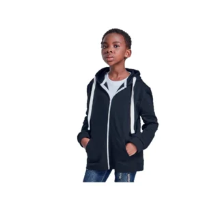 C63s Brighton Hooded Sweater Kiddies