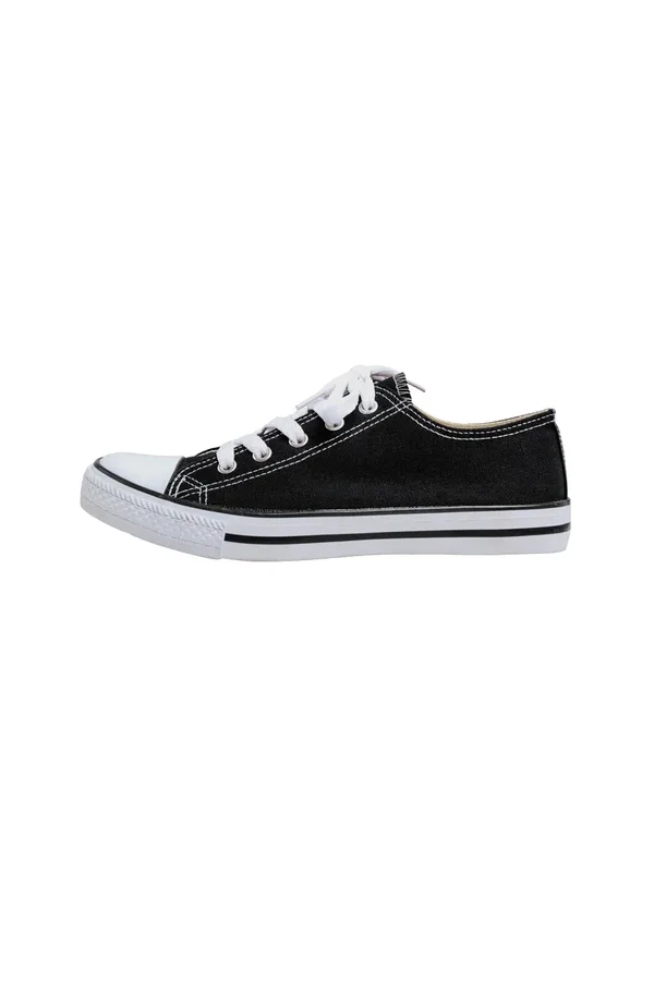 C63s Canvas Lace Up Shoe