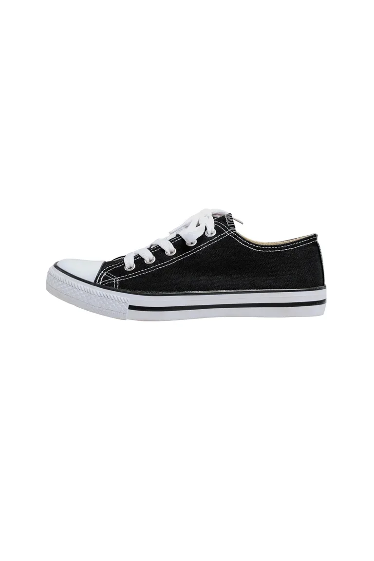 C63s Canvas Lace Up Shoe