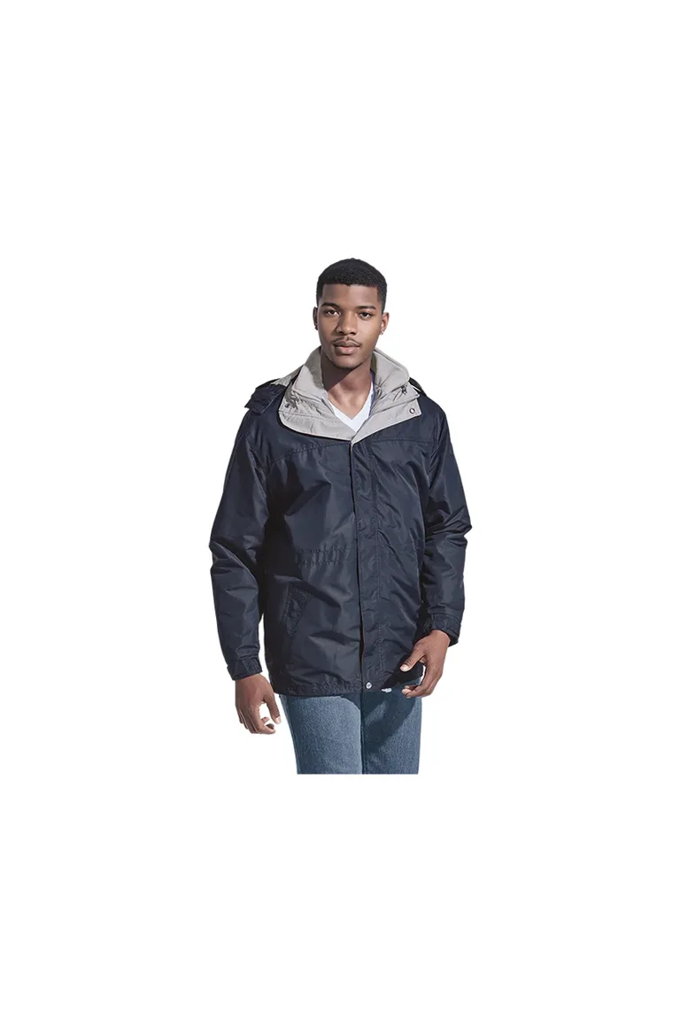 C63s 3-In-1 Jacket Mens
